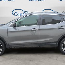 Nissan Qashqai II 1.6 dCi 130 Xtronic CVT 2WD N-Connecta Tavernes