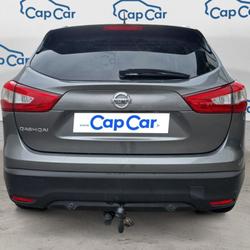 Nissan Qashqai II 1.6 dCi 130 Xtronic CVT 2WD N-Connecta Tavernes