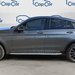 Mercedes GLC 350 d 258 4Matic 9G-Tronic Fascination - Automatique Montauban