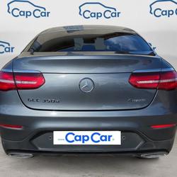 Mercedes GLC 350 d 258 4Matic 9G-Tronic Fascination - Automatique Montauban