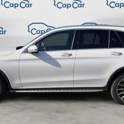 Mercedes GLC 300 d 245 4Matic 9G-Tronic AMG Line - Entretien constructeur Toit ouvrant Metz