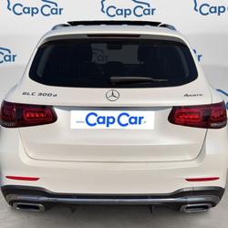 Mercedes GLC 300 d 245 4Matic 9G-Tronic AMG Line - Entretien constructeur Toit ouvrant Metz