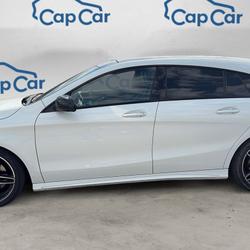 Mercedes CLA Classe 220 CDi 177 4Matic 7G-DCT Fascination Caseneuve