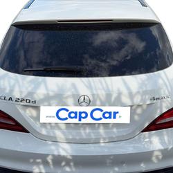 Mercedes CLA Classe 220 CDi 177 4Matic 7G-DCT Fascination Caseneuve