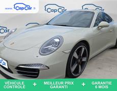 Porsche Carrera Nice