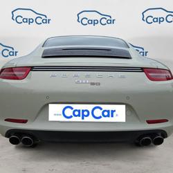 Porsche Carrera Carrera S (991) 3.8 400 50th Anniversaire - Automatique Toulon
