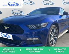 Ford Mustang Saint-Mars-de-Coutais