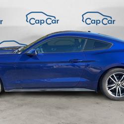 Ford Mustang 2.3 EcoBoost 317 BVA7 Saint-Mars-de-Coutais