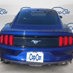Ford Mustang 2.3 EcoBoost 317 BVA7 Saint-Mars-de-Coutais