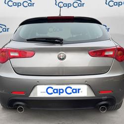 Alfa Romeo Giulietta III 2.0 JTDm 175 Exclusive Istres