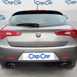 Alfa Romeo Giulietta III 2.0 JTDm 175 Exclusive Istres