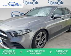 Mercedes Classe A Montberon