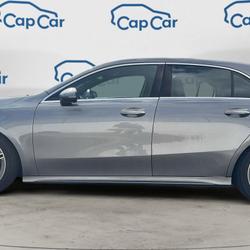 Mercedes Classe A IV 180 d 116 7G-DCT AMG Line Montberon