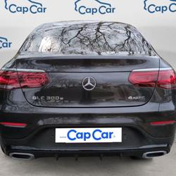 Mercedes GLC 300 e 320 EQ Power 4Matic 9G-Tronic AMG Line - Automatique Toit ouvrant Nantes