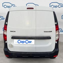 Dacia Dokker Van 1.5 dCi 90 Ambiance Le Petit-Quevilly