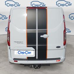 Ford Transit Custom 2.0 Ecoblue 170 BVA8 Sport Cabine Approfondie - Automatique L'&Icirc;le-d'Olonne