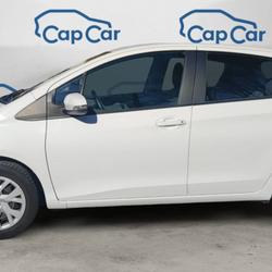 Toyota Yaris III 1.0 VVT-I 72 France Nantes