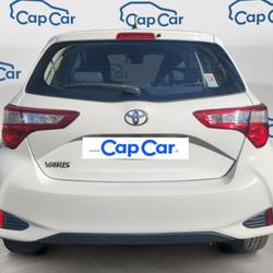 Toyota Yaris III 1.0 VVT-I 72 France Nantes