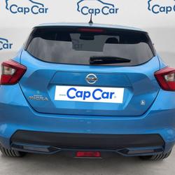 Nissan Micra 0.9 IG-T 90 N-Connecta Lauret