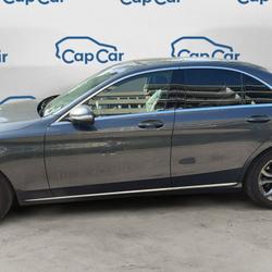 Mercedes Classe C III 200 184 7G-Tronic Sportline Lyon 6e Arrondissement