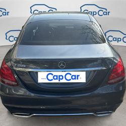 Mercedes Classe C III 200 184 7G-Tronic Sportline Lyon 6e Arrondissement