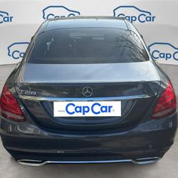 Mercedes Classe C III 200 184 7G-Tronic Sportline Lyon 6e Arrondissement