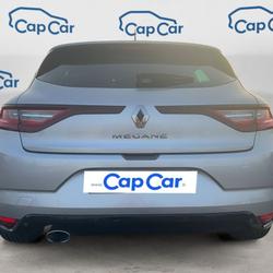 Renault Megane 4 IV 1.5 Blue dCi 115 EDC6 Intens - Automatique Lyon 7e Arrondissement