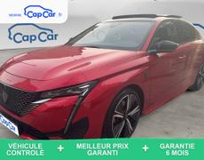Peugeot 308 III Phase 1 Aubervilliers
