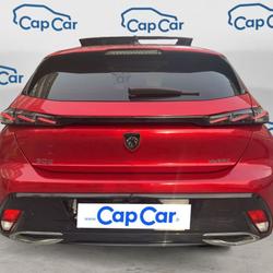 Peugeot 308 III Phase 1 III 1.6 THP PureTech 180 Hybrid e-EAT8 GT Aubervilliers