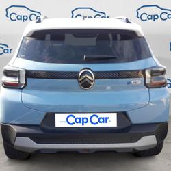 Citroen C3 113 44 kWh Max - Automatique Pontmain