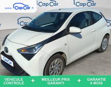 Toyota Aygo Mamirolle