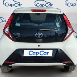 Toyota Aygo 1.0 VVT-i 72 Confort Mamirolle