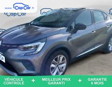 Renault Captur Plogastel-Saint-Germain