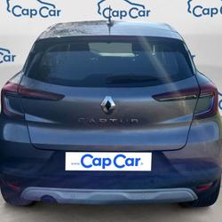 Renault Captur 1.0 TCe 100 Business Intens - 5 places GPL Plogastel-Saint-Germain
