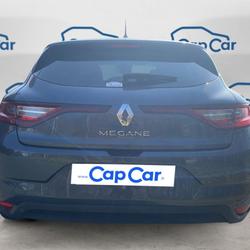 Renault Megane 4 1.2 TCe 100 Energy Limited Ronchin