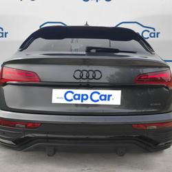 Audi Q5 (2) 55 TFSIe 367 Quattro S-Tronic7 S-Line - Premi&egrave;re main Toit ouvrant La Ciotat