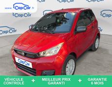 Aixam City Levallois-Perret