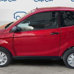 Aixam City 0.5 8 BVA S9 Levallois-Perret