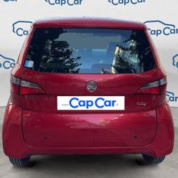 Aixam City 0.5 8 BVA S9 Levallois-Perret