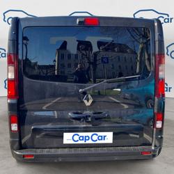 Renault Trafic Combi L2H1 III 2.0 BluedCi 170 EDC6 Spaceclass - Automatique Montargis