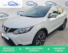 Nissan Qashqai Aulnay-sous-Bois
