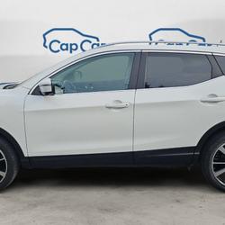 Nissan Qashqai II 1.2 DIG-T 115 Tekna - 5 places Aulnay-sous-Bois