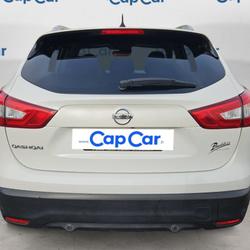 Nissan Qashqai II 1.2 DIG-T 115 Tekna - 5 places Aulnay-sous-Bois