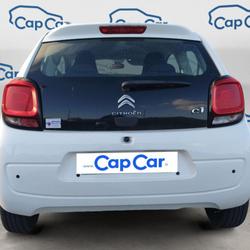 Citroen C1 II 1.0 VTi 68 Confort H&eacute;nin-Beaumont