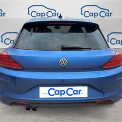 Volkswagen Scirocco 2.0 TDI 150 Ultimate Pont-du-Ch&acirc;teau