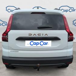 Dacia Jogger ECO-G 1.0 TCe 100 Extreme - Premi&egrave;re main GPL Nantes