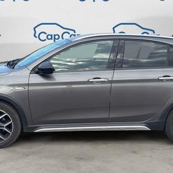 Fiat Tipo 2 1.6 MultiJet 130 Cross Nancy