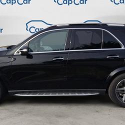Mercedes GLE 450 EQ Boost 367 4Matic 9G-TRONIC AMG Line L'Isle-d'Abeau