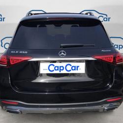 Mercedes GLE 450 EQ Boost 367 4Matic 9G-TRONIC AMG Line L'Isle-d'Abeau