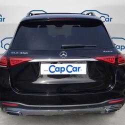 Mercedes GLE 450 EQ Boost 367 4Matic 9G-TRONIC AMG Line L'Isle-d'Abeau